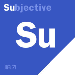 HALOTHERAPY SUBJECTIVE content BADGE